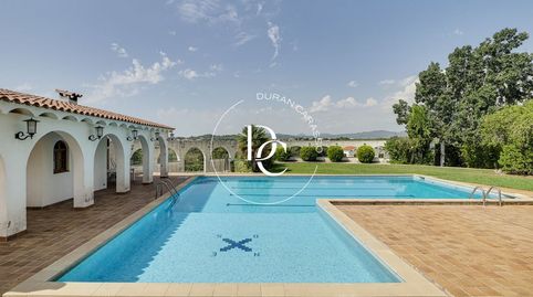 Masía de 420 m2 con piscina y vistas en venta en Font rubí, immagine 2