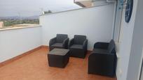 Terrace of Attic for sale in  Murcia Capital  with Air Conditioner, Heating and Private garden