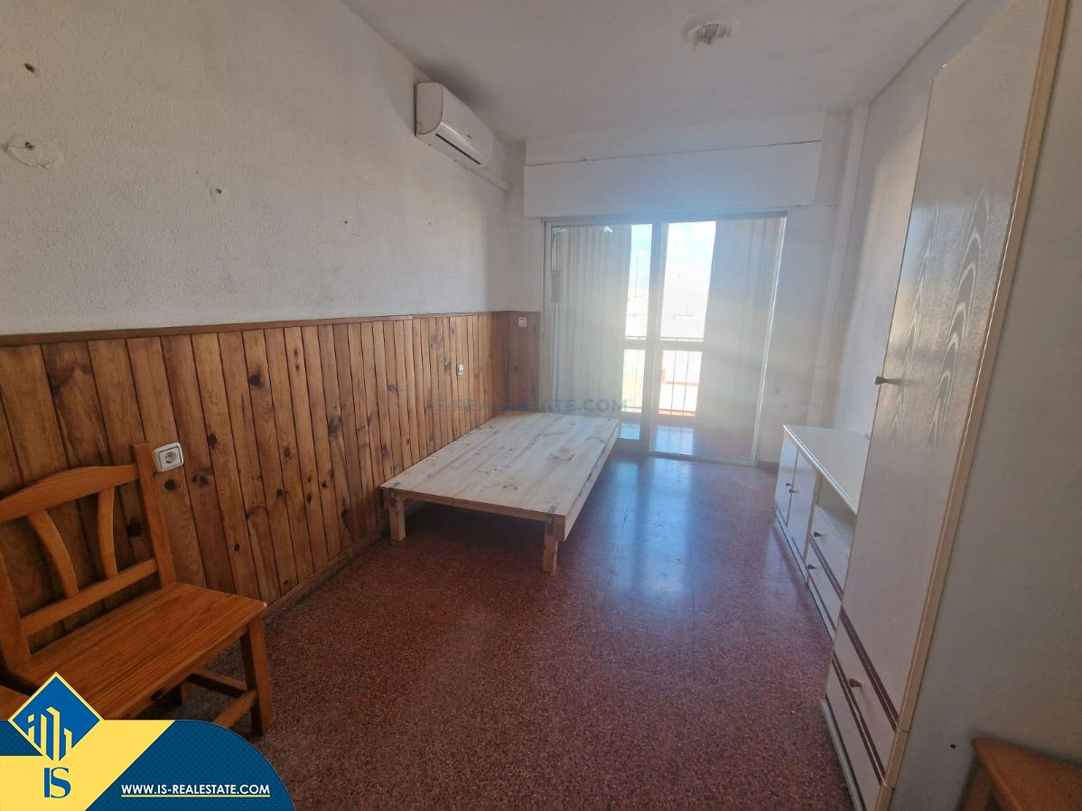 Bedroom of Study for sale in Torrevieja  with Air Conditioner, Heating and Terrace