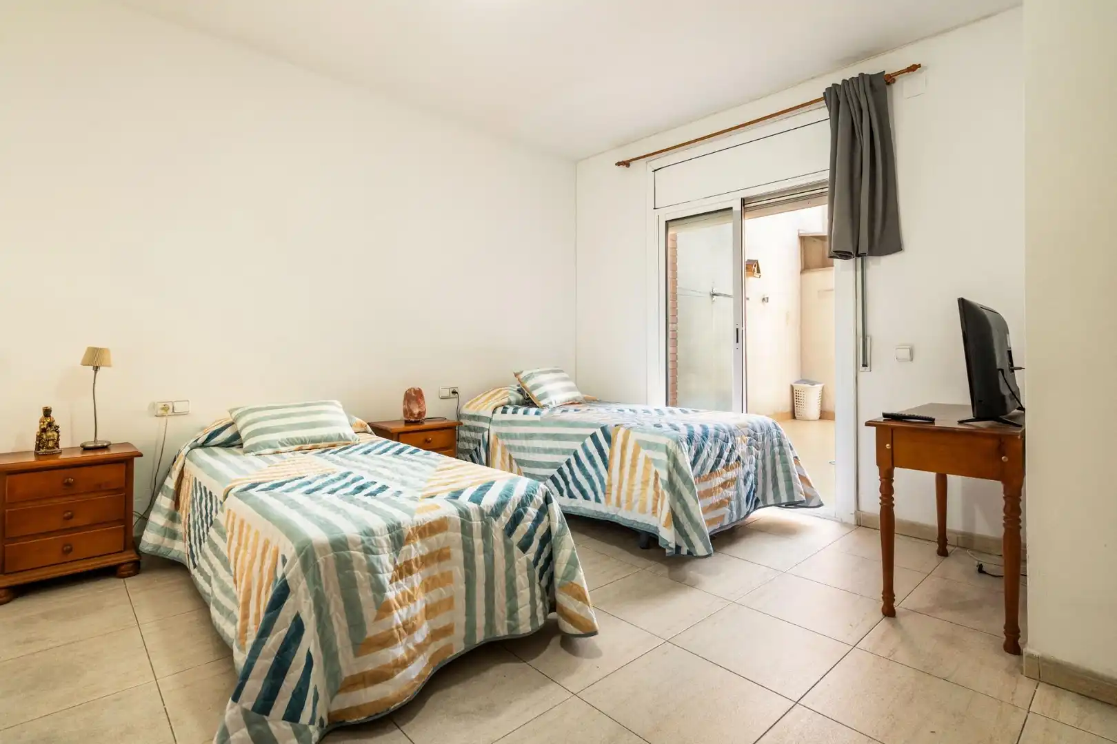Habitación de Piso en venta en Mollet del Vallès con Aire acondicionado, Calefacción y Terraza