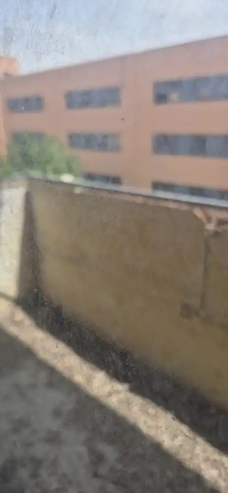 Vista exterior de Pis en venda en Albacete amb Balcó