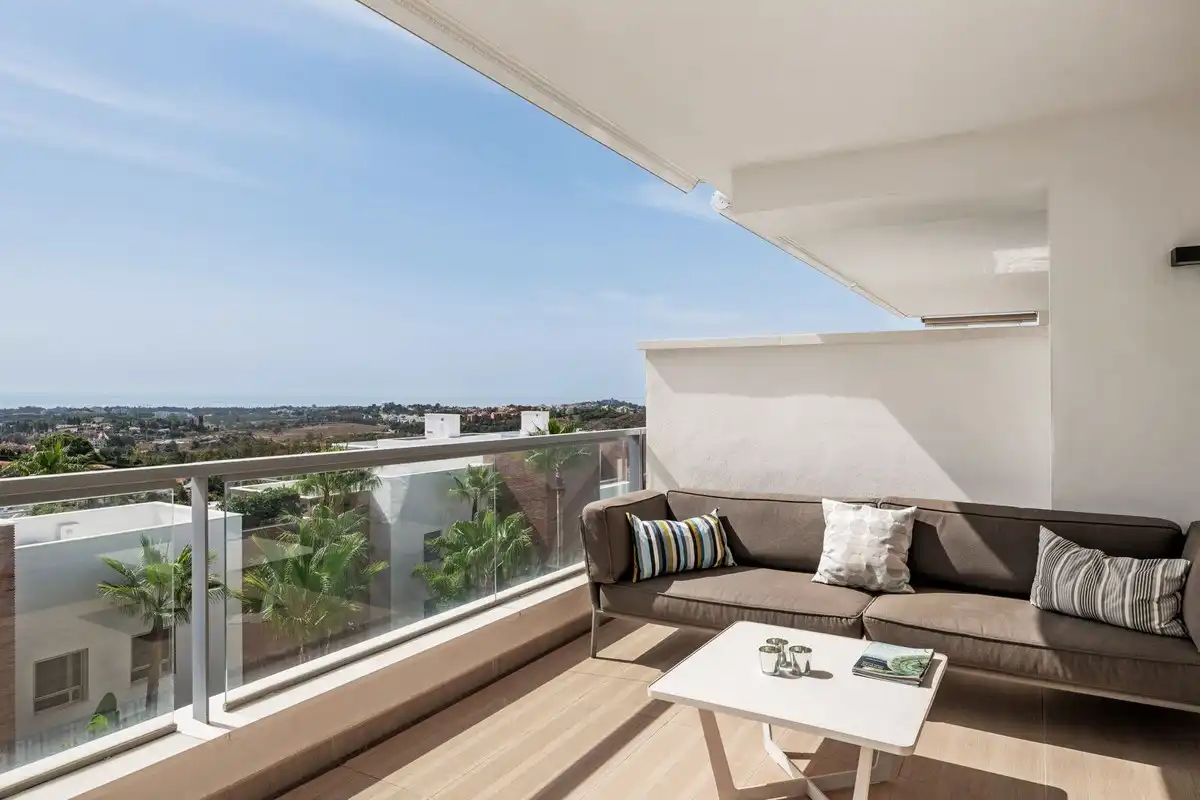 Flat with lift for sale in Benahavís pueblo, imagen 6