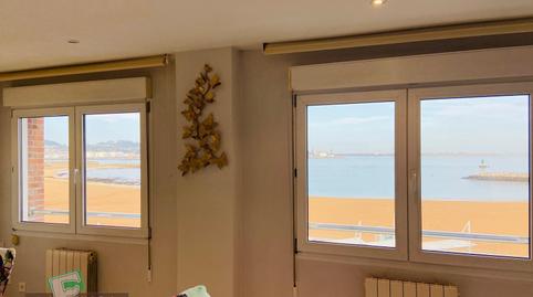 Foto 4 de Piso en venta en Marques de San Esteban, Barrio del Centro, Gijón
