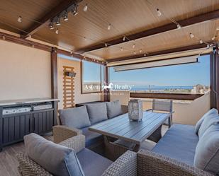 Terrace of Attic for sale in San Miguel de Abona  with Terrace, Swimming Pool and Balcony