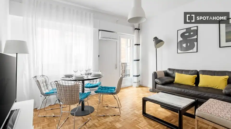 Flat with terrace to rent in Centro, imagen 14