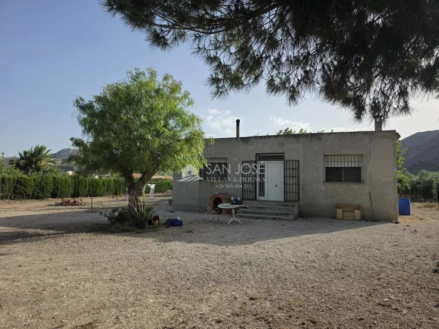 Chalet con jardín en venta en Pedanías Oeste, imagen 28