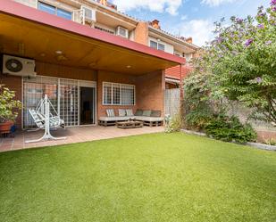 Garden of House or chalet for sale in  Murcia Capital  with Air Conditioner, Terrace and Balcony