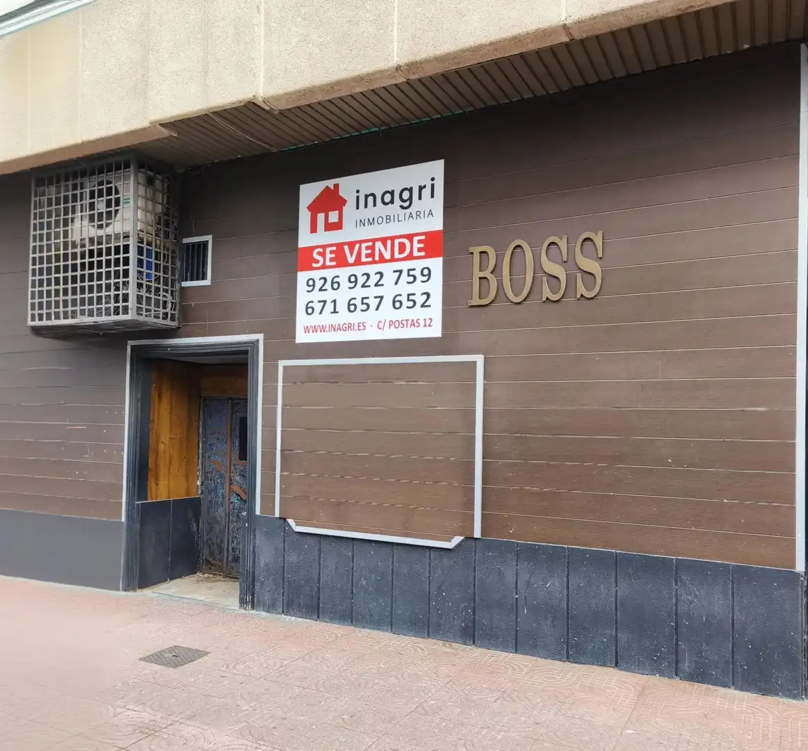 Local en venda en Ciudad Real