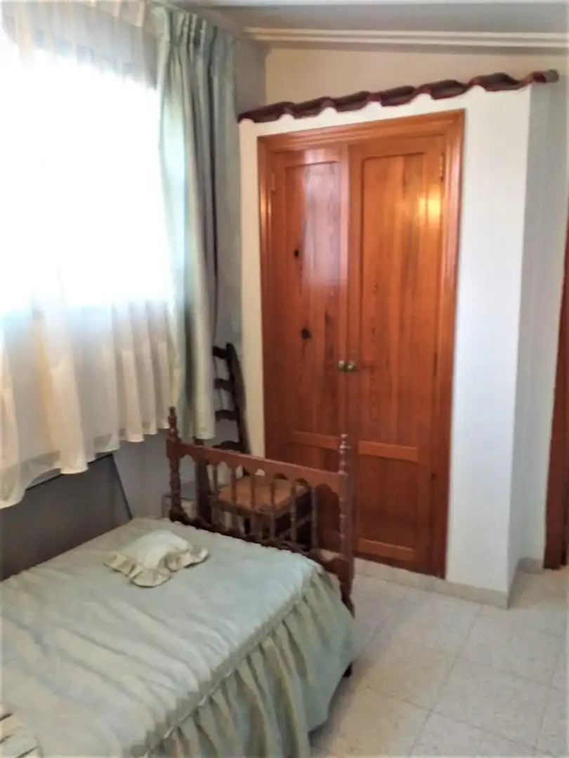 Dormitori de Casa o xalet en venda en Manises amb Aire condicionat, Jardí privat i Traster
