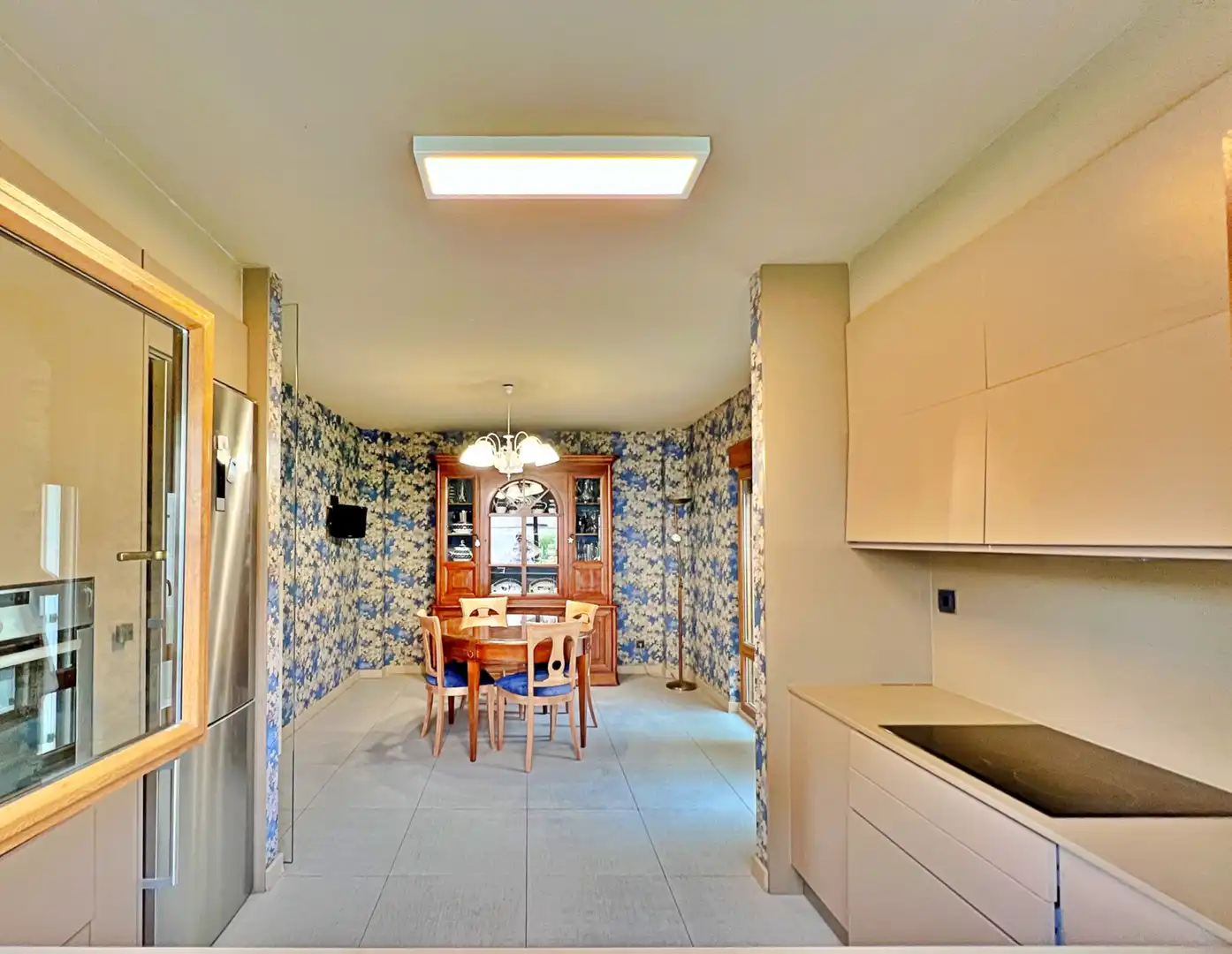 Cocina de Casa o chalet en venta en Lugo con Aire acondicionado, Calefacción y Jardín privado