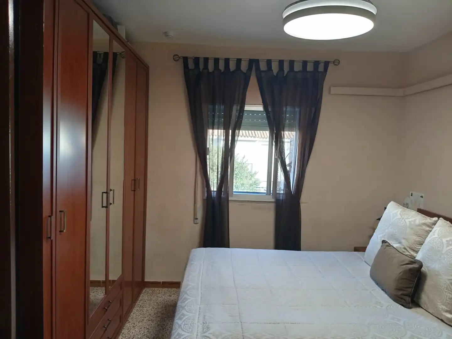 Bedroom of Flat for sale in Huelva  with Furnished