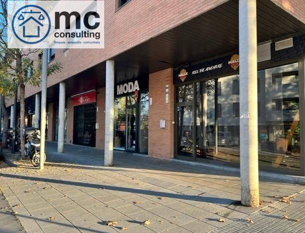 Local comercial en Alquiler en Vilanova del Vallès