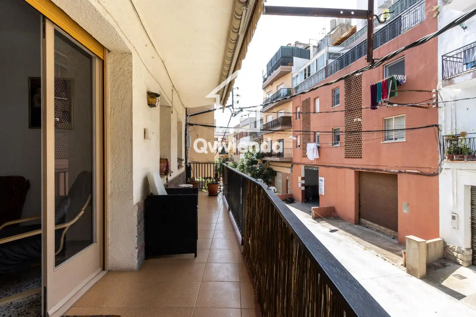 Exterior view of Flat for sale in Vilassar de Dalt  with Heating and Terrace