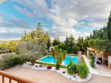 House with balcony for sale in Las Torres de Cotillas