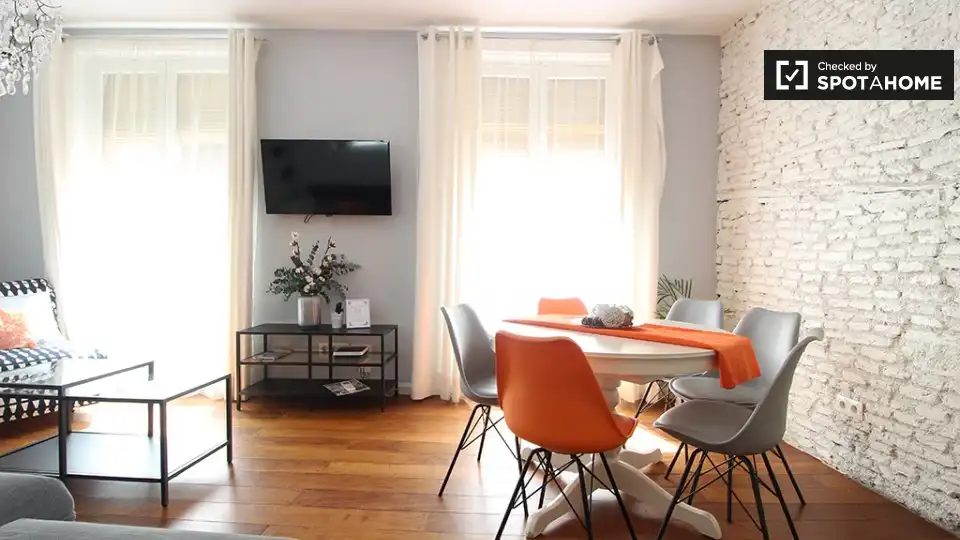Habitación en Universidad - Malasaña