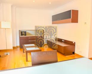 Living room of Flat for sale in Mataró  with Air Conditioner, Heating and Terrace