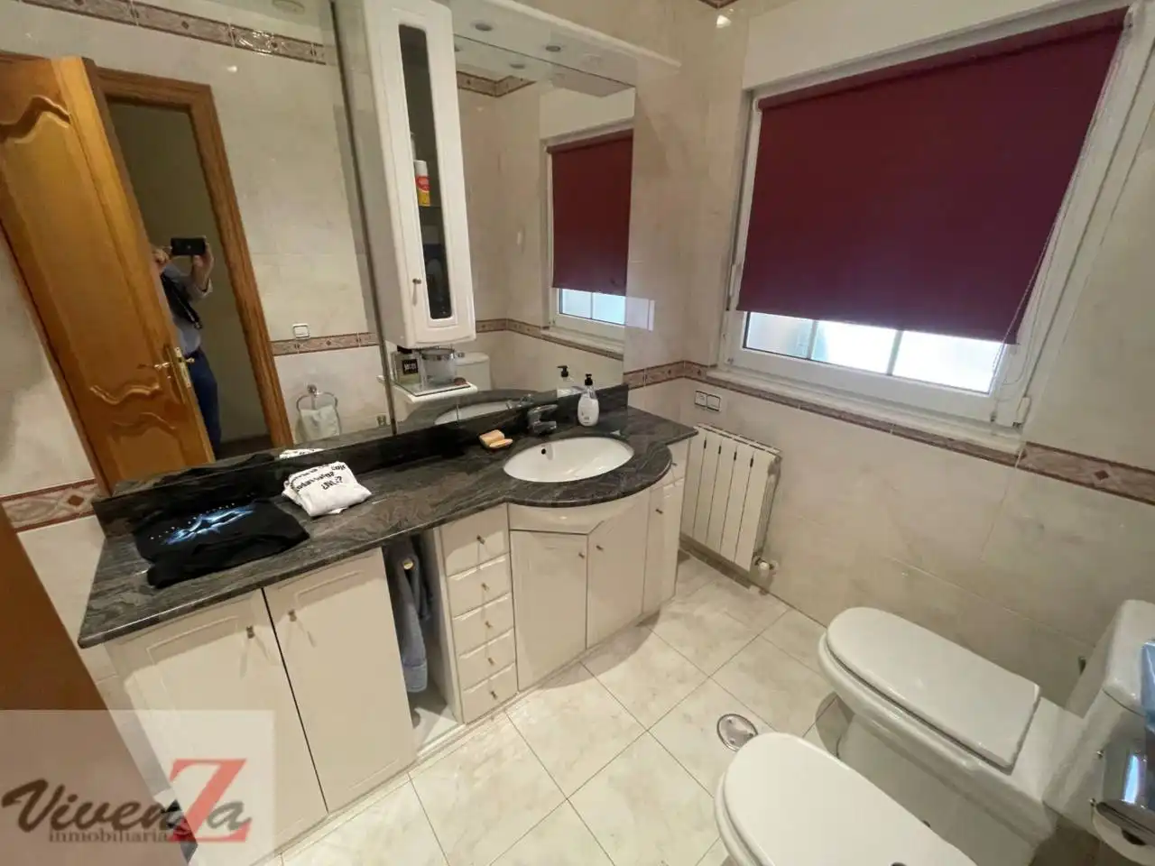 Bathroom of Houses for sale in Zamora Capital   with Air Conditioner, Heating and Terrace