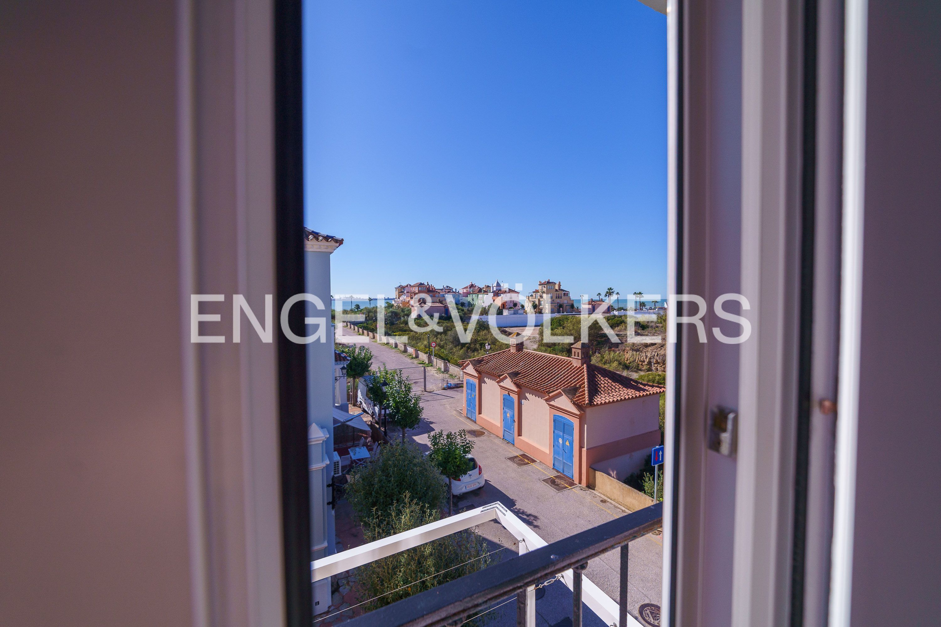Balcony of Apartment for sale in El Puerto de Santa María  with Air Conditioner, Heating and Terrace