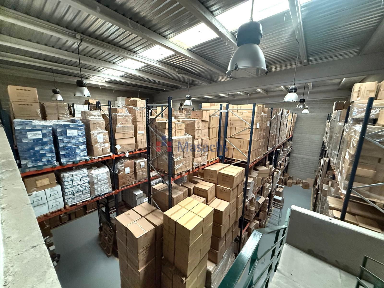 Industrial buildings for sale in Olesa de Montserrat  with Alarm