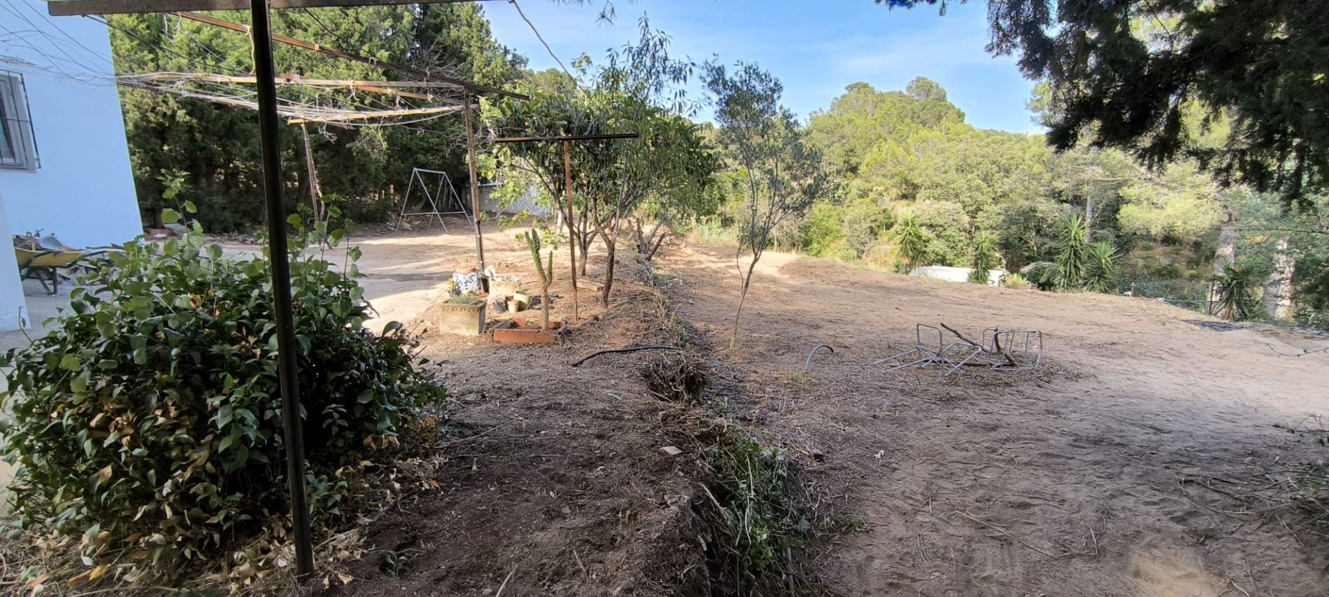 Finca rústica en venda en Vilanova d'Escornalbou amb Jardí privat i Moblat