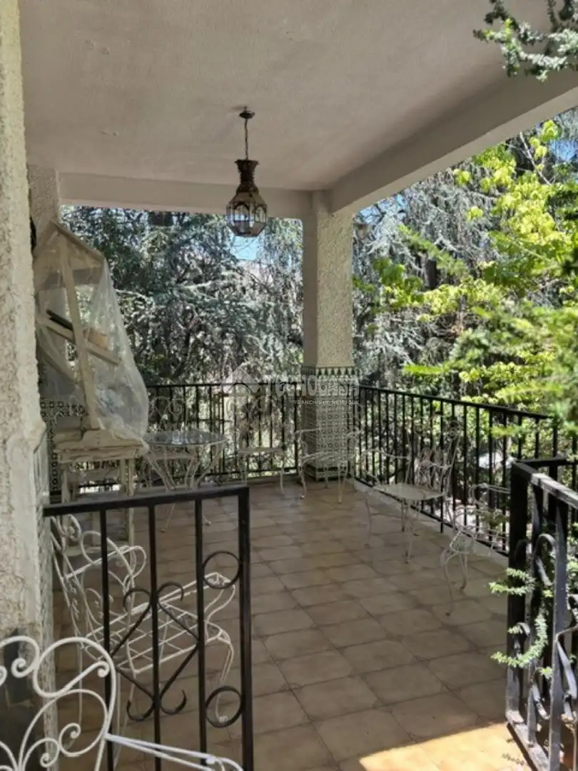 Terraza de Casa o chalet en venta en Cenes de la Vega