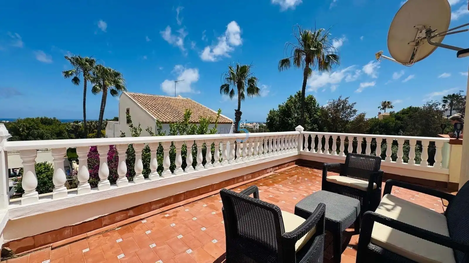 Casa o xalet en venda a Villamartín - Las Filipinas