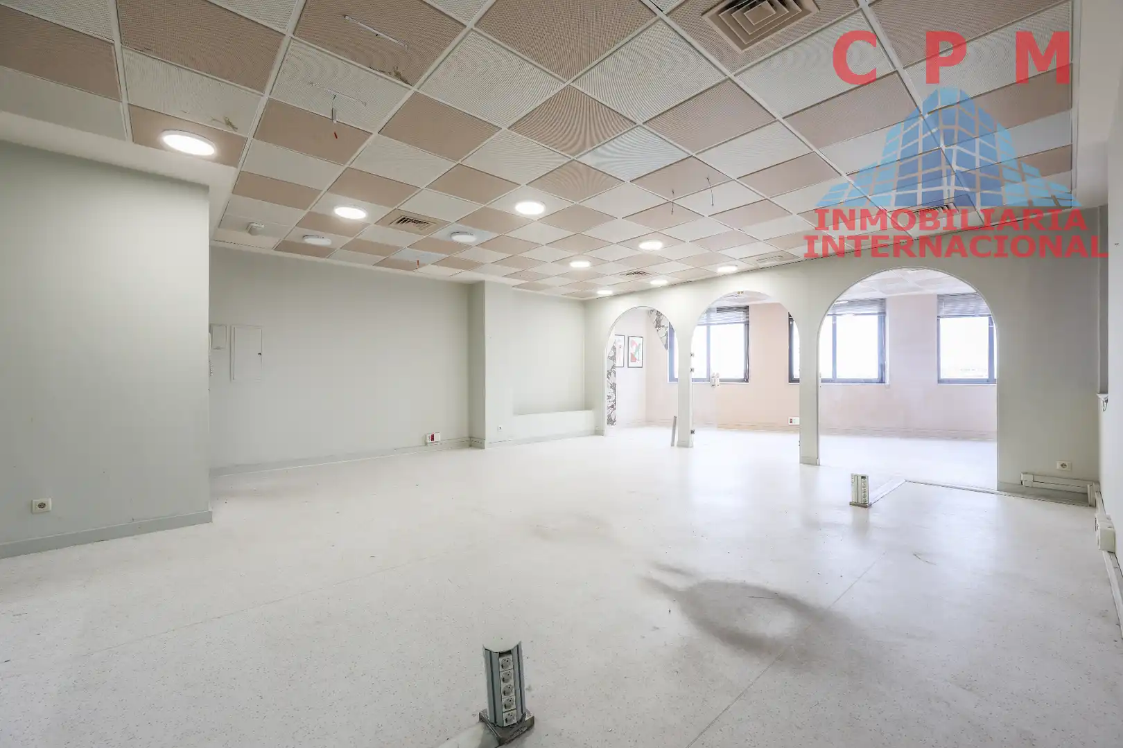 Office for rent in Simancas