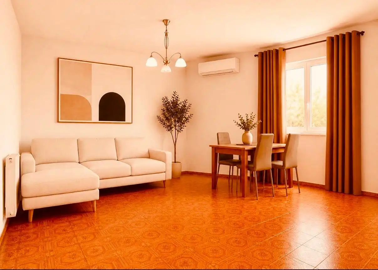 Wohnung mit Terrasse zum Verkauf in Salut - Lloreda, imagen 2