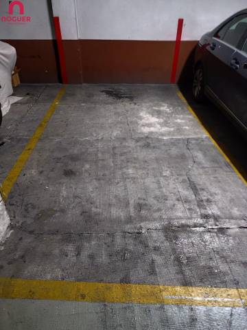 Garaje en Alquiler en Ciudad Jardín - Zoco