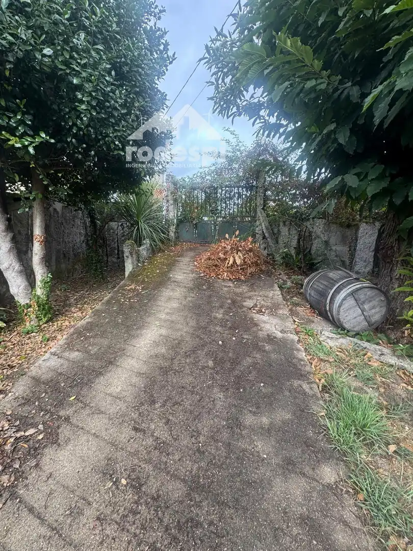 Casa o xalet en venda en Ponteareas