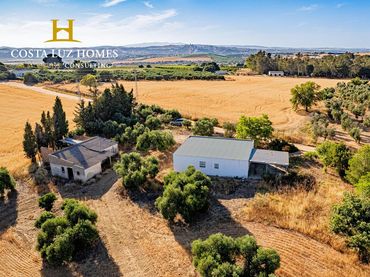Casa amb jardí en venda a Arcos de la Frontera