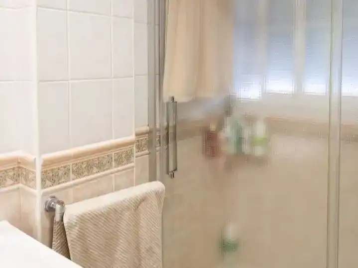 Baño de Casa o chalet en venta en Elche / Elx con Aire acondicionado