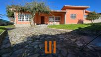 Exterior view of House or chalet for sale in Oleiros  with Private garden, Storage room and Swimming Pool