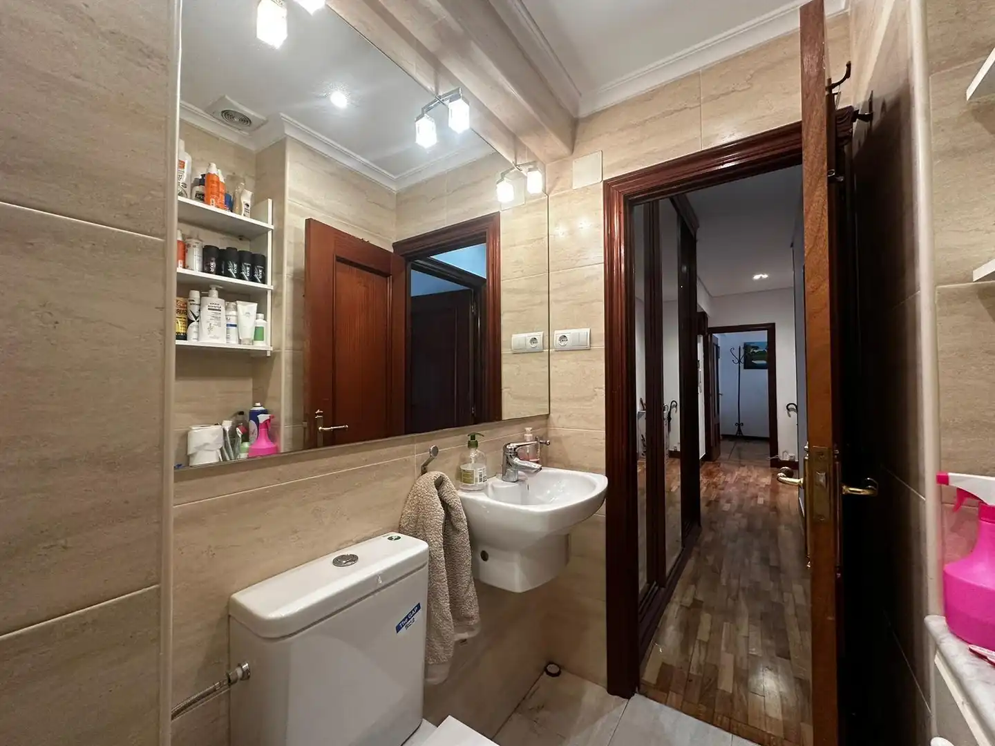 Baño de Piso en venta en Santander con Calefacción y Parquet