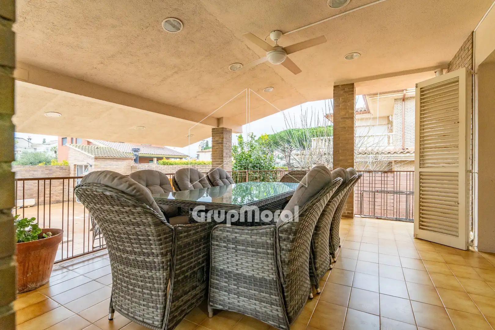 Villa con terrazza in vendita a Carrer Garbí, imagen 46