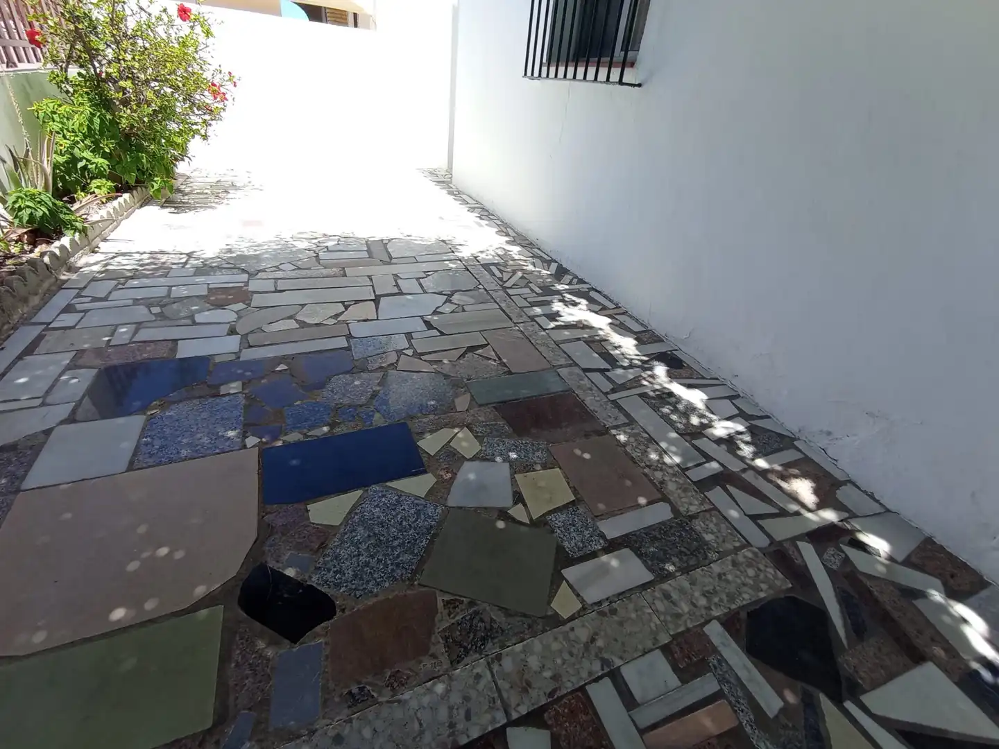 Garten von Haus oder Chalet zum Verkauf in Chipiona