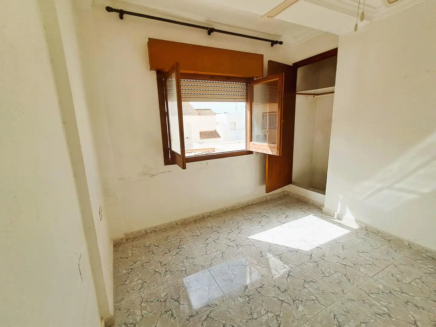 Bedroom of Houses for sale in Pulpí  with Private garden, Terrace and Storage room