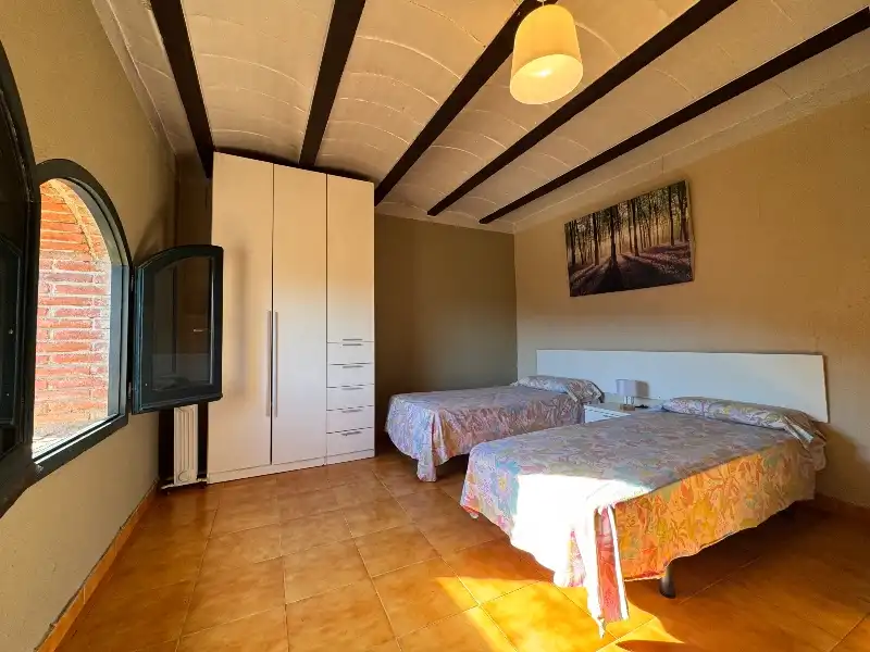 Bedroom of Country homes for sale in Cistella  with Heating, Private garden and Terrace