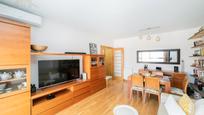 Living room of Flat for sale in Leganés  with Air Conditioner, Heating and Private garden