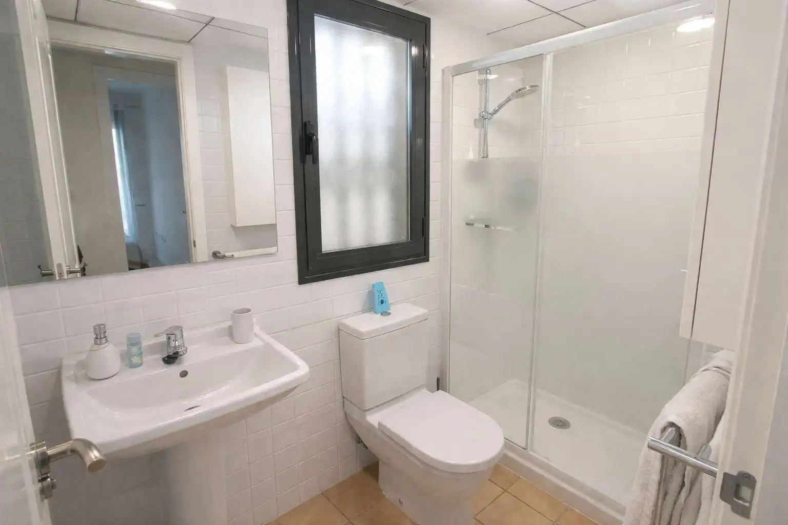 Bathroom of Apartments for sale in Campo de Murcia