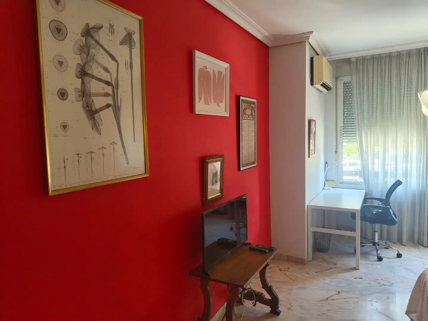 Wohnung zur Miete in Avenida de la Reina Mercedes, 19a, Sevilla Capital