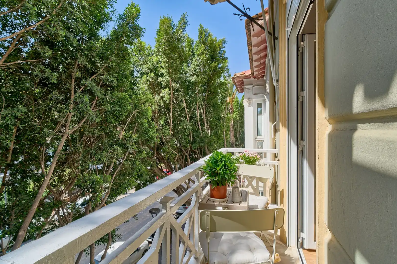 Terraza de Piso en venta en Málaga con Aire acondicionado y Calefacción