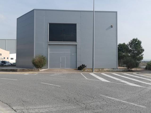 Nave industrial en Venta en Polígono Industrial Valtierra-Arguedas en Valtierra