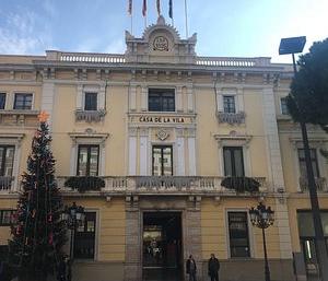 Exterior view of Premises for sale in L'Hospitalet de Llobregat  with Air Conditioner, Heating and Terrace