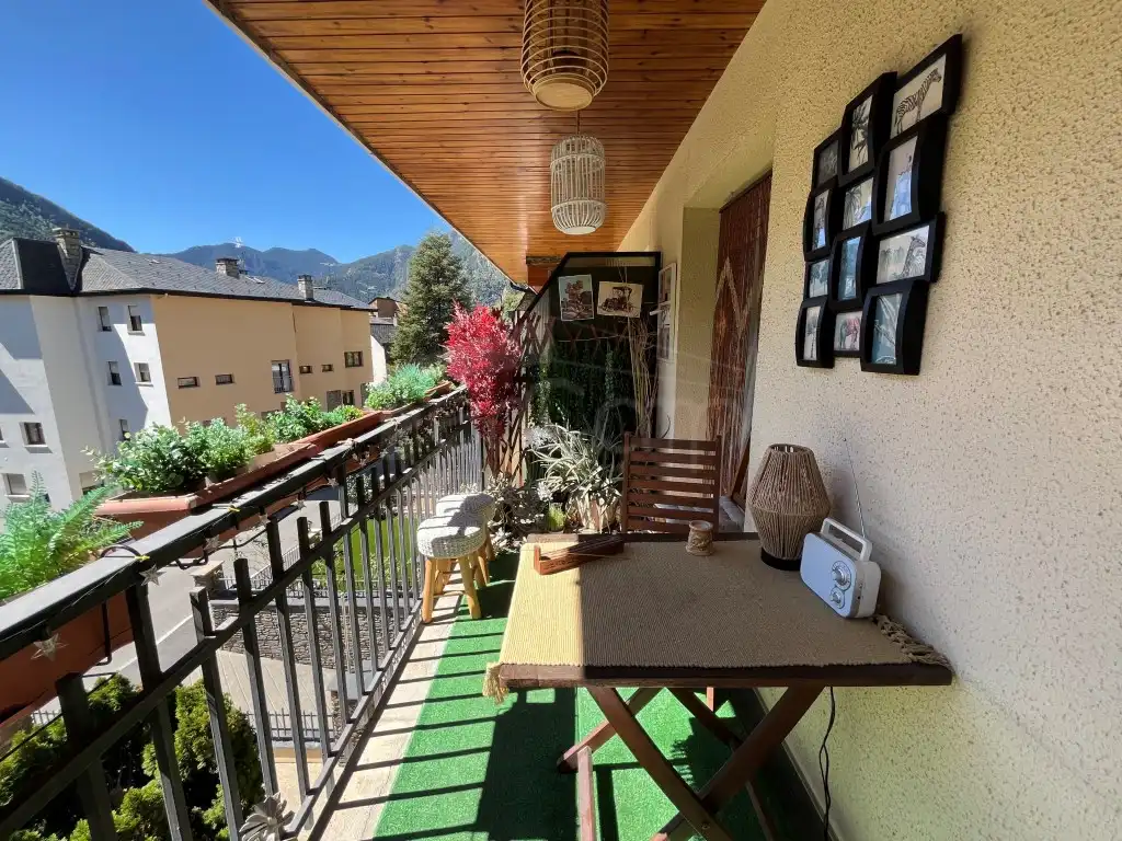 Piso con terraza en venta en Carrer Gil Torres, imagen 14