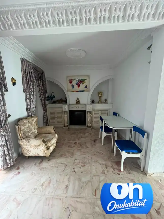 Esszimmer von Wohnung zum Verkauf in Valverde del Camino mit Klimaanlage, Abstellraum und Möbliert