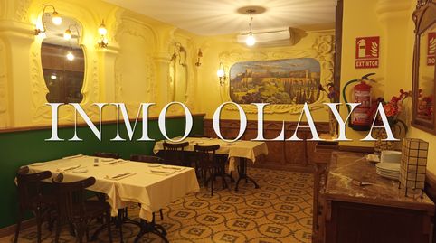 Venta restaurante en el casco antiguo de Tarragona