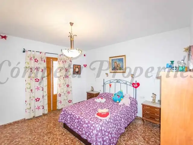 Casa adosada en venta en Frigiliana
