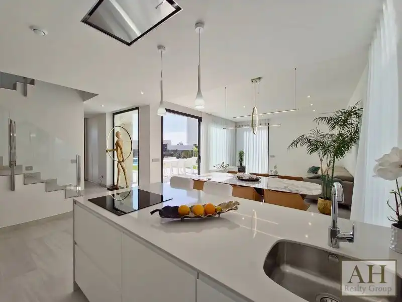 Casa en venta en Finestrat Pueblo, imagen 5