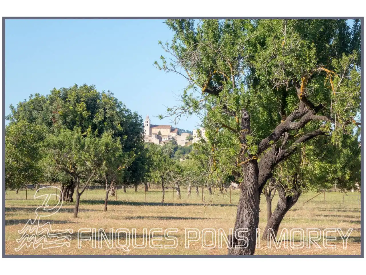 Finca rústica en venda en Campanet